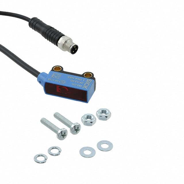 WL2S-2F3130 SICK, Inc.  Sensores ópticos - Fotoeléctricos Industriales